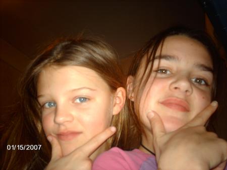 mes soeurs
