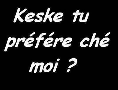question!