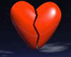 coeur brisé