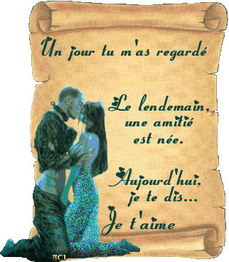 poème