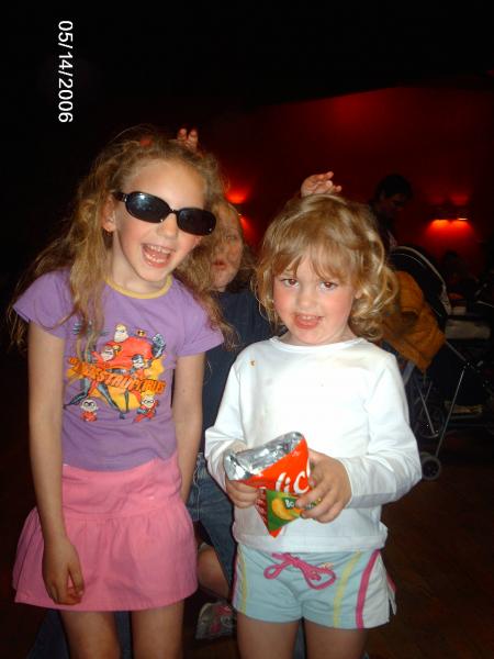 maéva et carolane