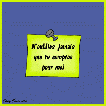 n'oubli jamais