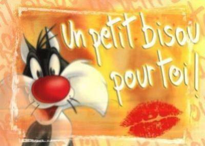 bisous