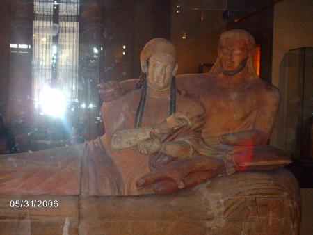 cercophage couple
