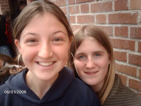 oonagh et caro