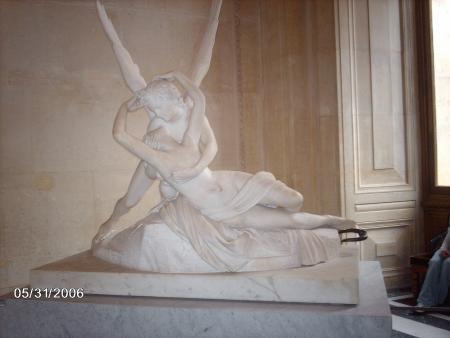statue ange