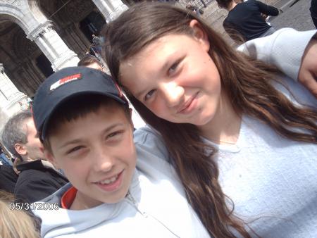 mn chou et moi