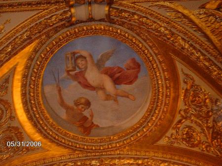 anges peinture