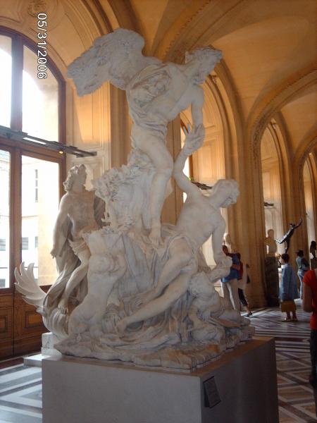 grande statue