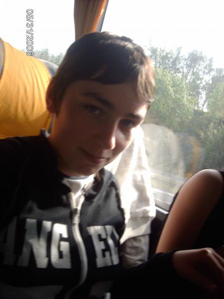 tjr dans le bus pour paris