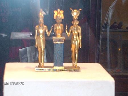 miniature égyptienne