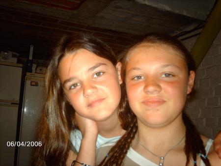 ma soeur et moi