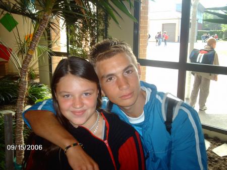 loulou et moi