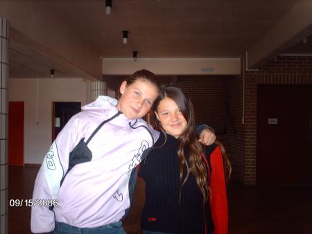 Pitchoune et moi