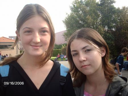 oonagh et mel