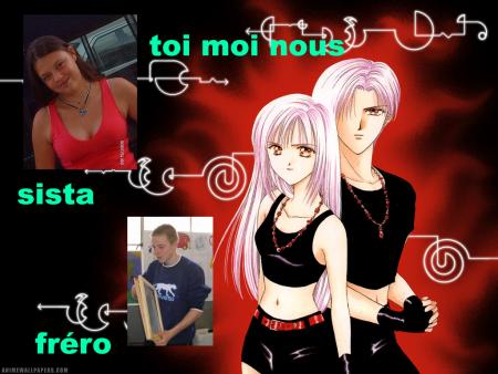 sista et fréro pour la vie