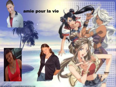 Pitchoune et TITI