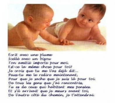 For my friends